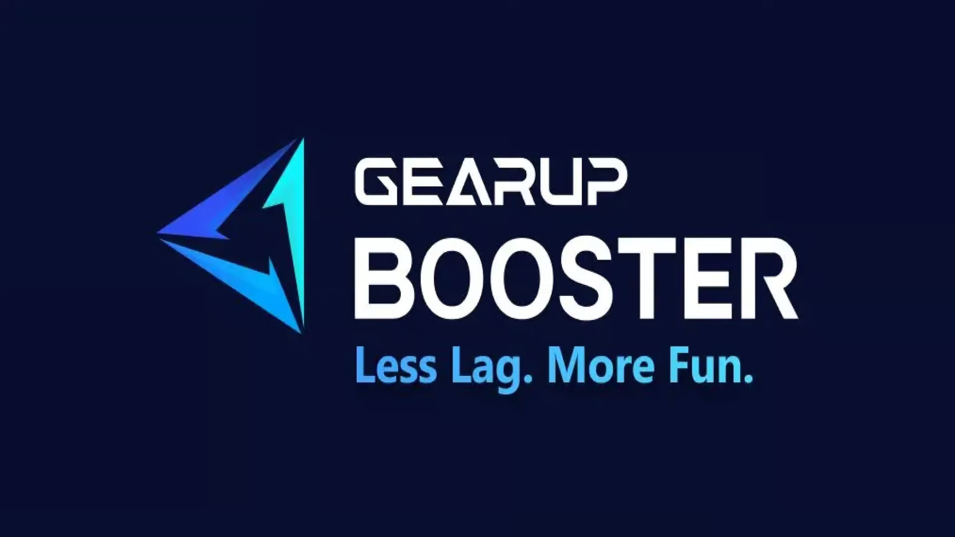 اشتراک GearUP Booster: کاهش پینگ و تجربه گیمینگ بدون لگ