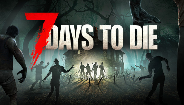 بازی 7 Days to Die نسخه استیم