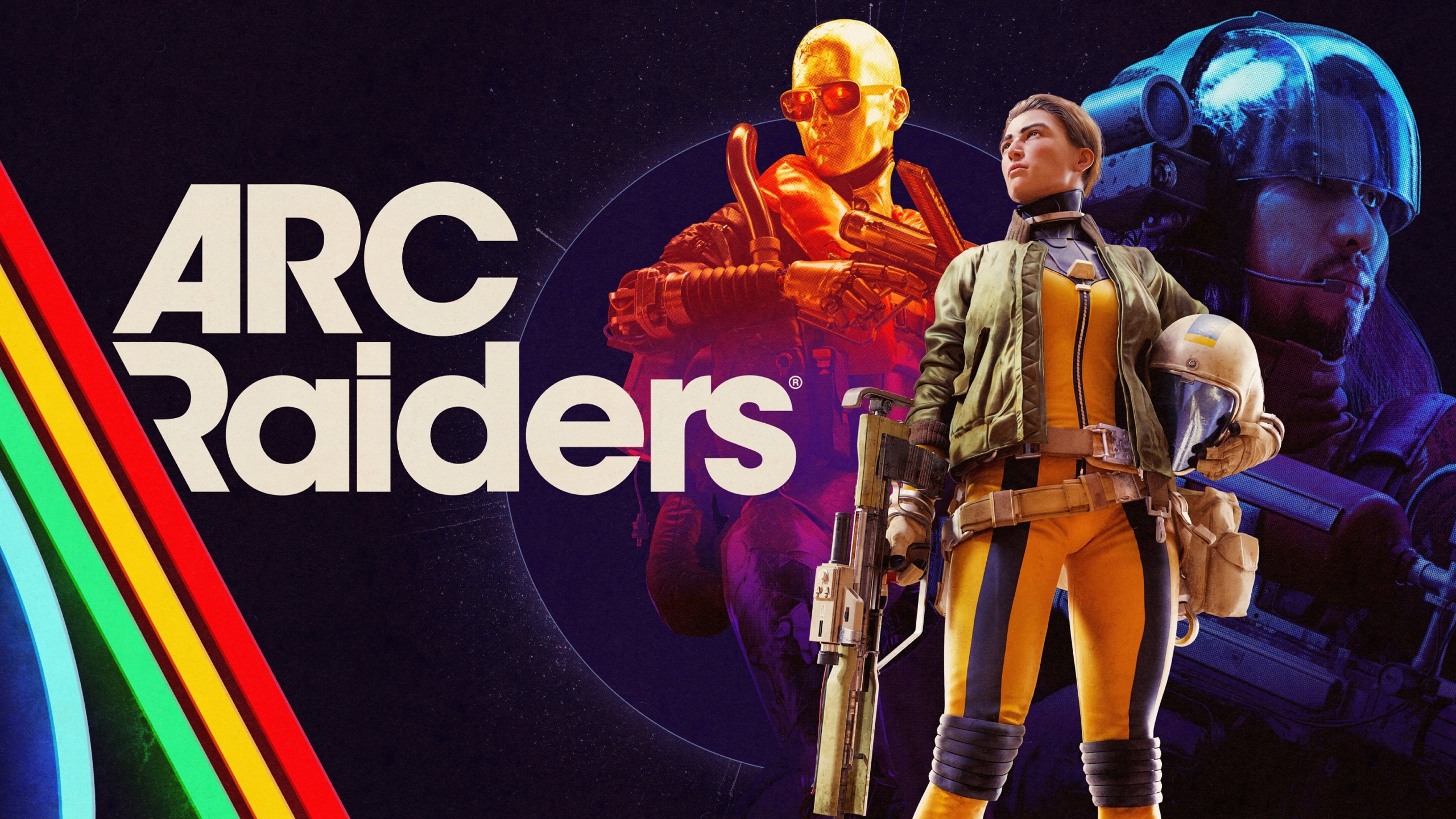 بازی ARC Raiders نسخه استیم