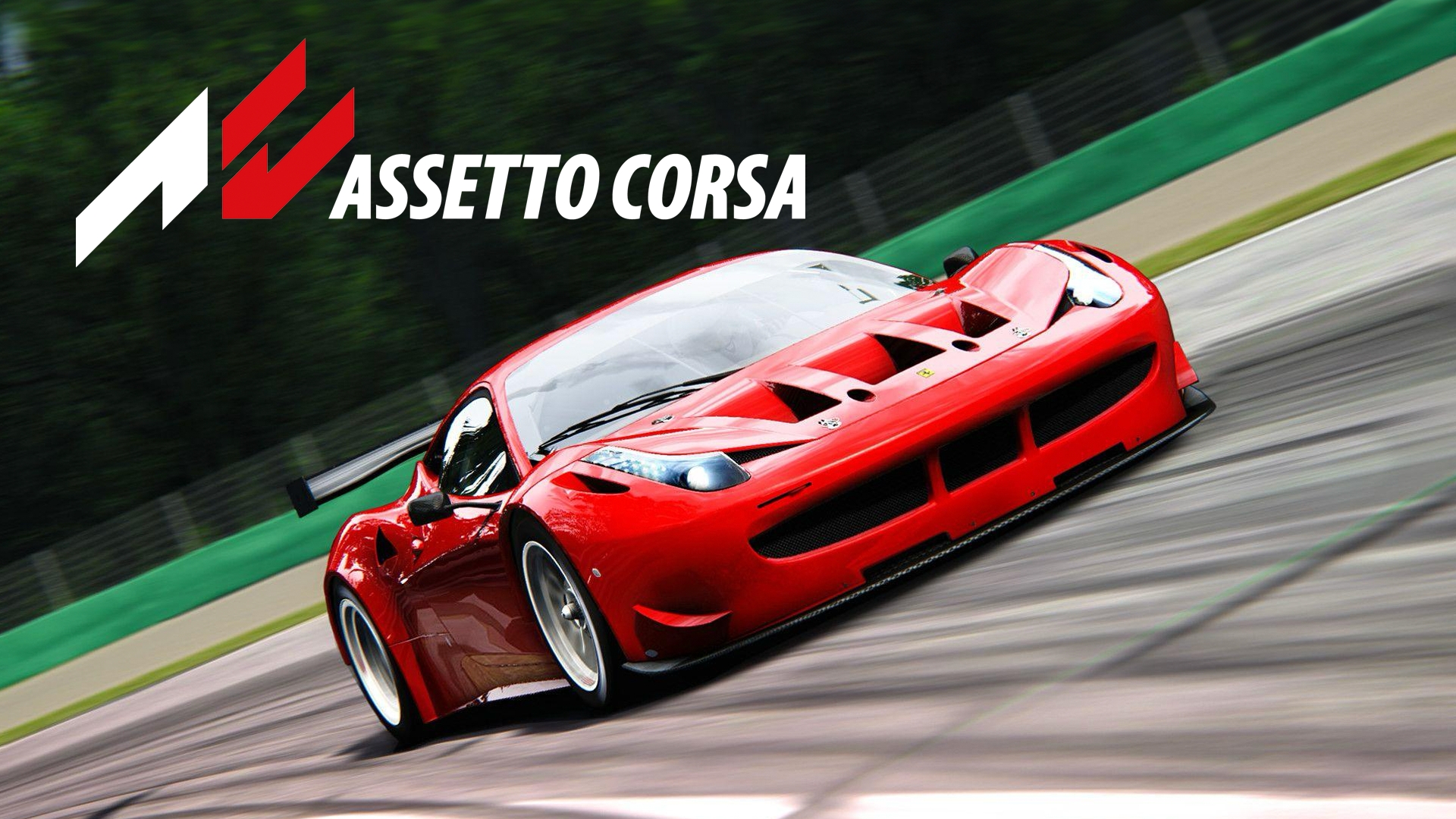 بازی Assetto Corsa برای کامپیوتر