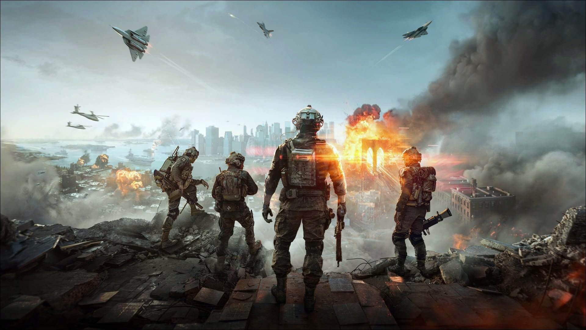بازی battlefield 6 نسخه استیم