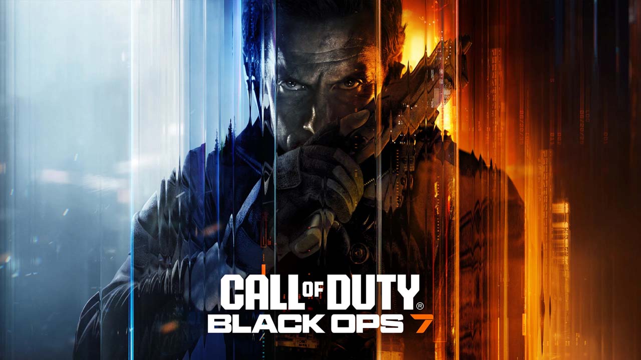 بازی Call of Duty Black Ops 7 نسخه PS4 و PS5