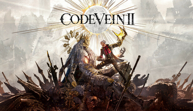 بازی Code Vein II نسخه استیم
