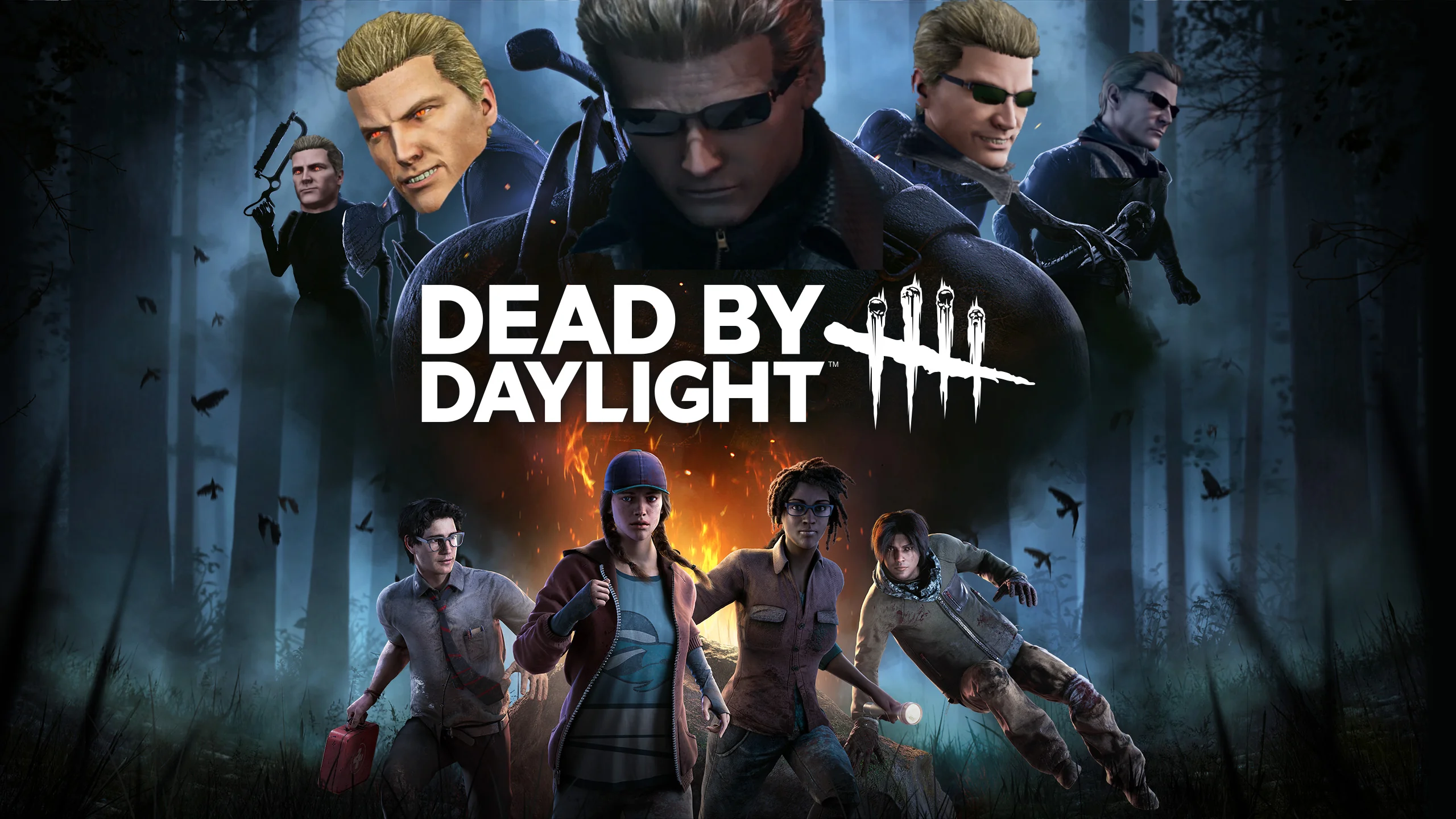 بازی Dead by Daylight