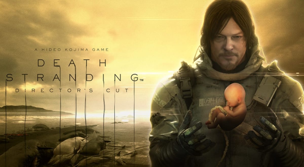 بازی Death Stranding Director’s Cut نسخه استیم