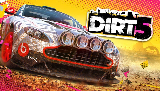 بازی DiRT 5 نسخه استیم