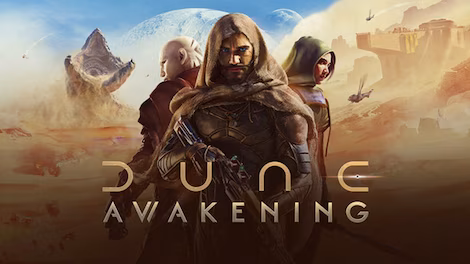بازی Dune Awakening نسخه استیم