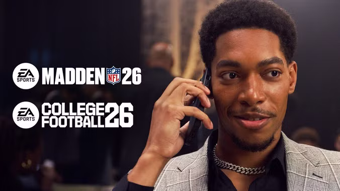 بازی EA SPORTS Madden NFL 26 نسخه استیم