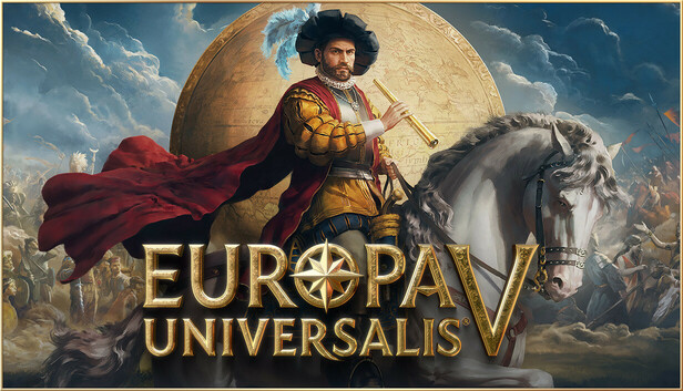 بازی Europa Universalis V نسخه استیم