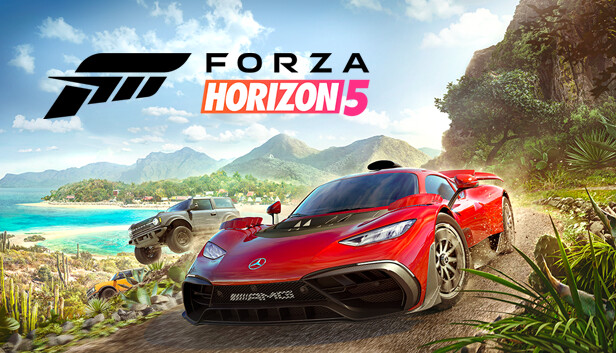 بازی Forza Horizon 5 نسخه استیم