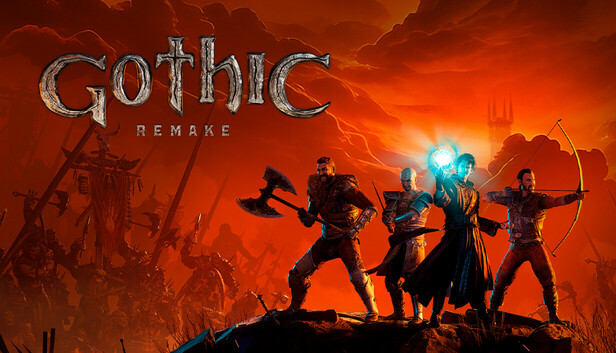 بازی Gothic 1 Remake نسخه استیم