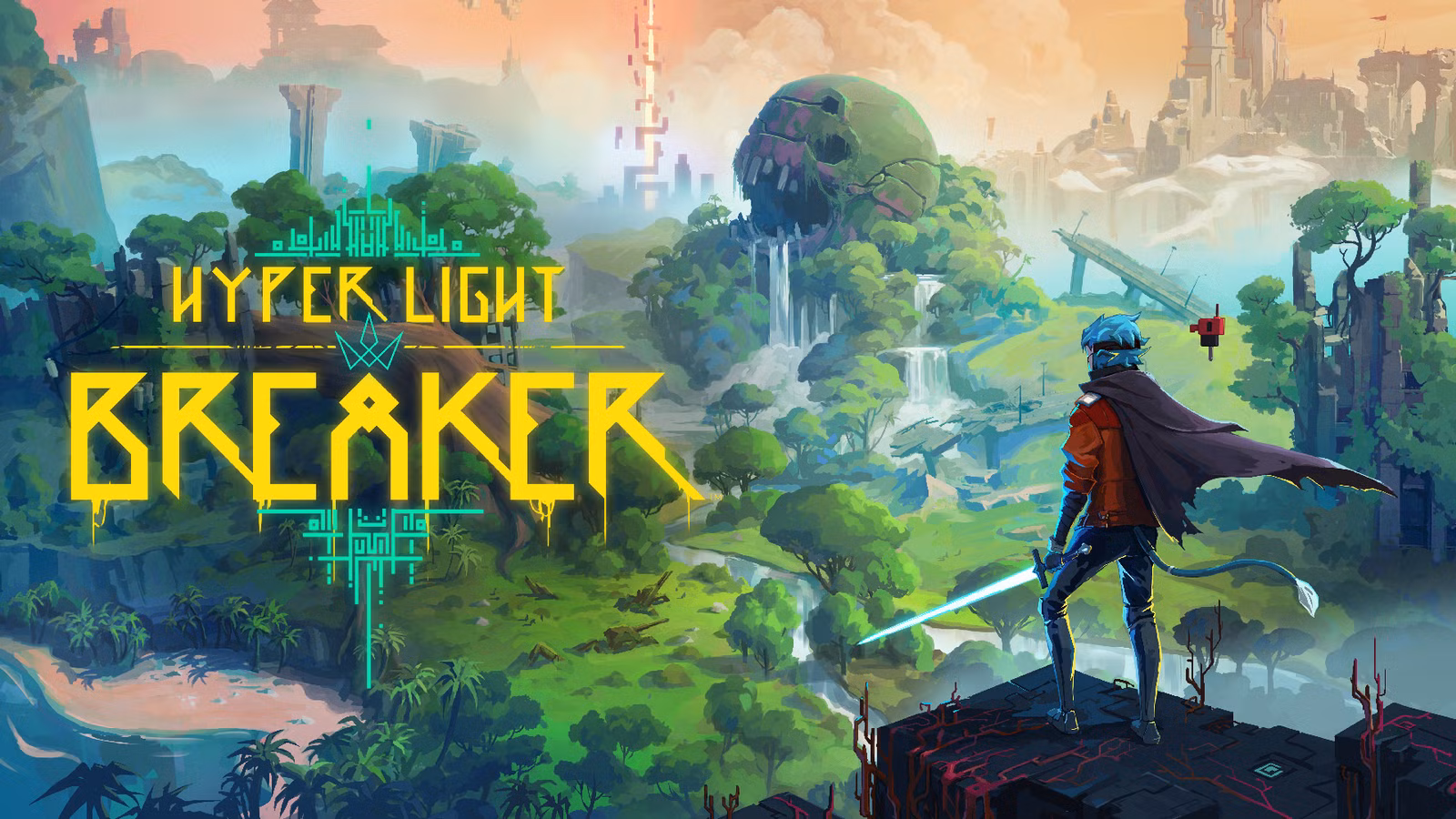 بازی Hyper Light Breaker نسخه استیم