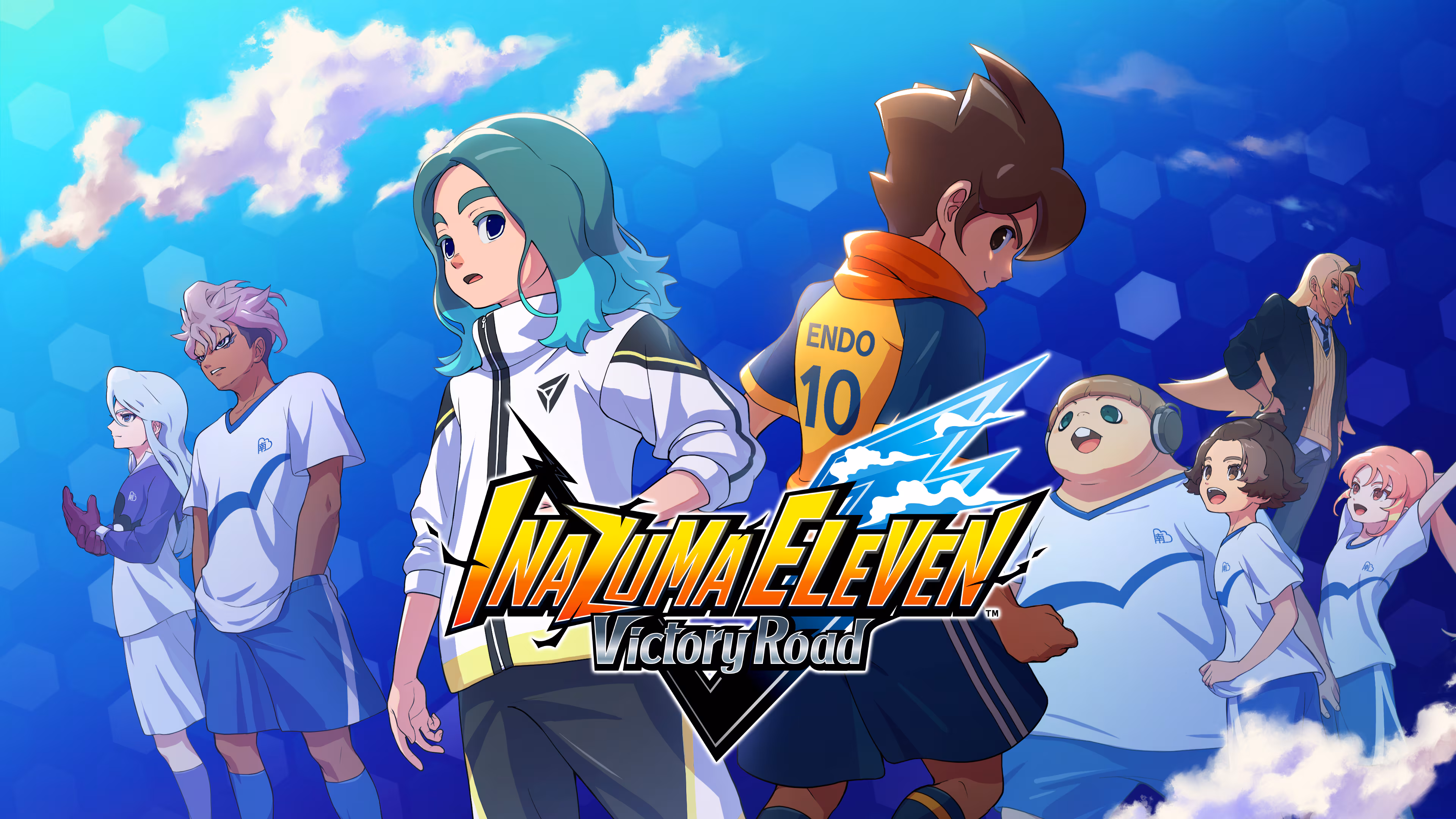 بازی Inazuma Eleven: Victory Road نسخه استیم