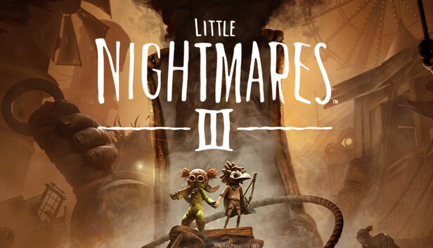 بازی Little Nightmares III نسخه استیم