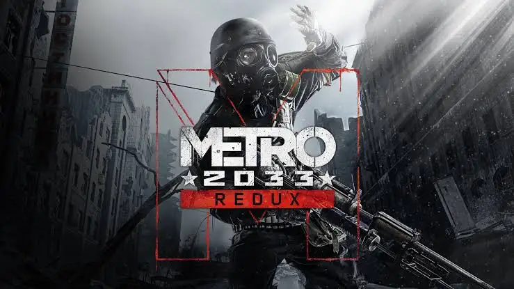 بازی Metro 2033 Redux برای استیم