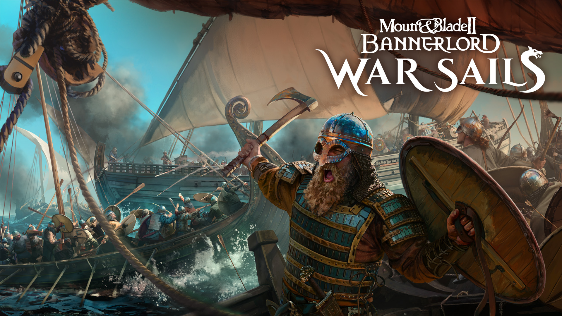 بازی Mount & Blade II: Bannerlord - War Sails