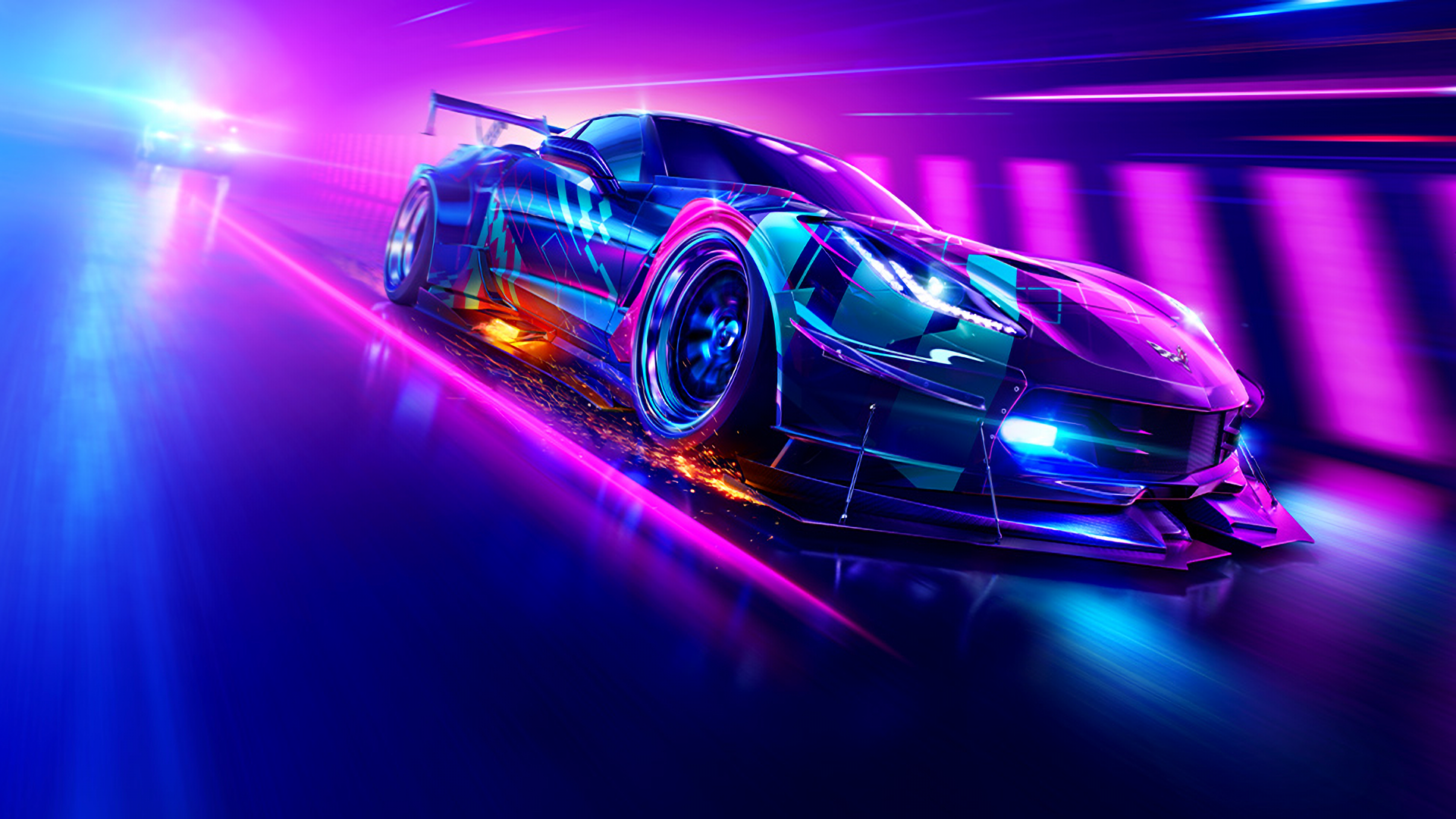 بازی Need for Speed Heat نسخه استیم