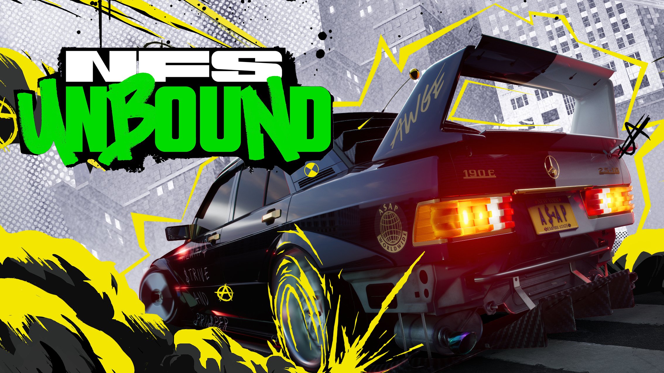 بازی Need for Speed Unbound نسخه استیم