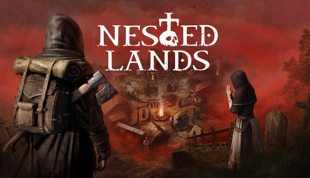 بازی Nested Lands برای استیم