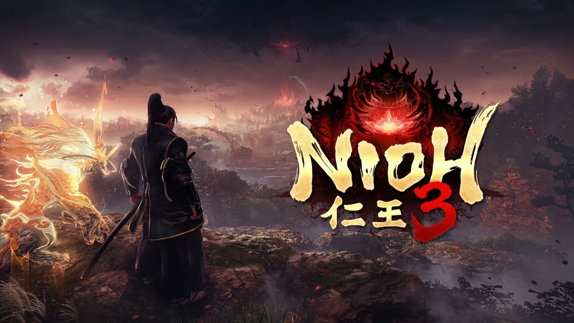 بازی Nioh 3 نسخه استیم