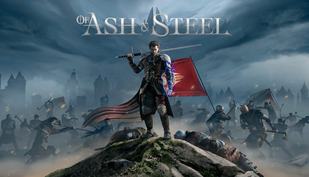 بازی Of Ash and Steel