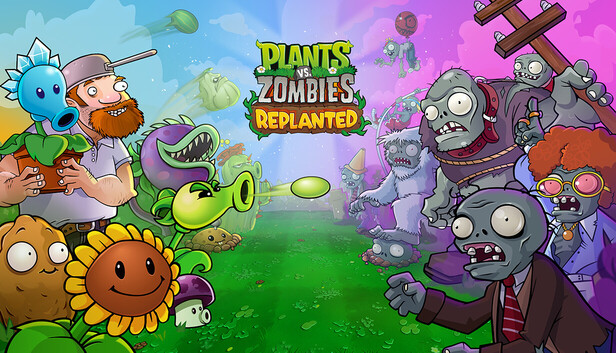 بازی Plants vs. Zombies GOTY Edition نسخه استیم