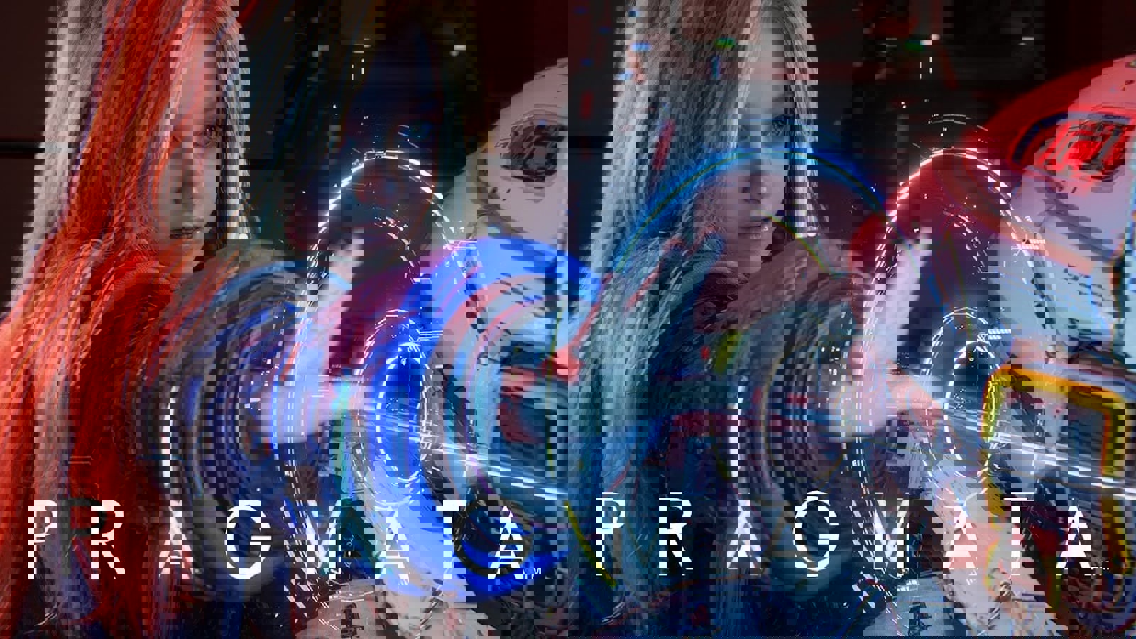 بازی Pragmata نسخه استیم