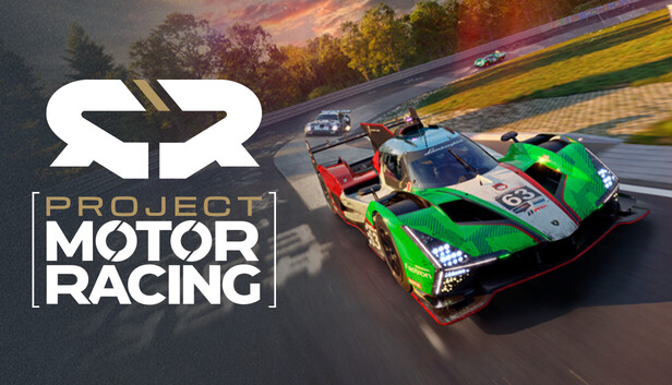 بازی Project Motor Racing برای کامپیوتر
