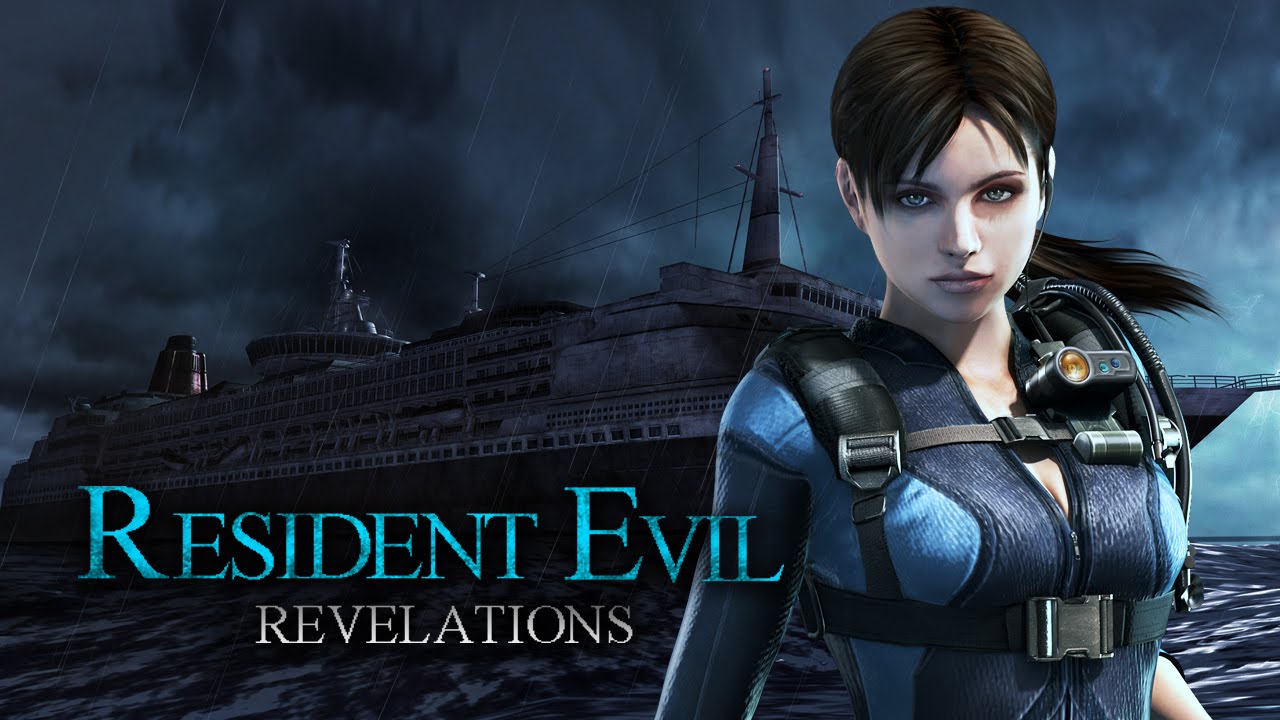 بازی Resident Evil Revelations برای کامپیوتر