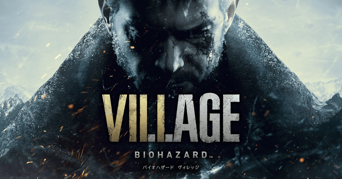 بازی Resident Evil Village نسخه استیم