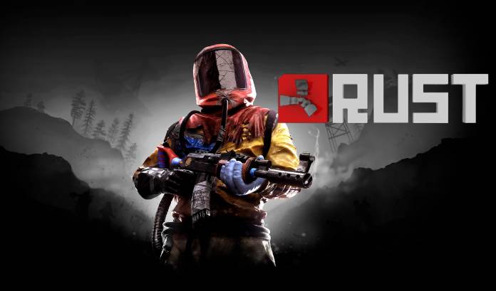 بازی Rust برای PS5