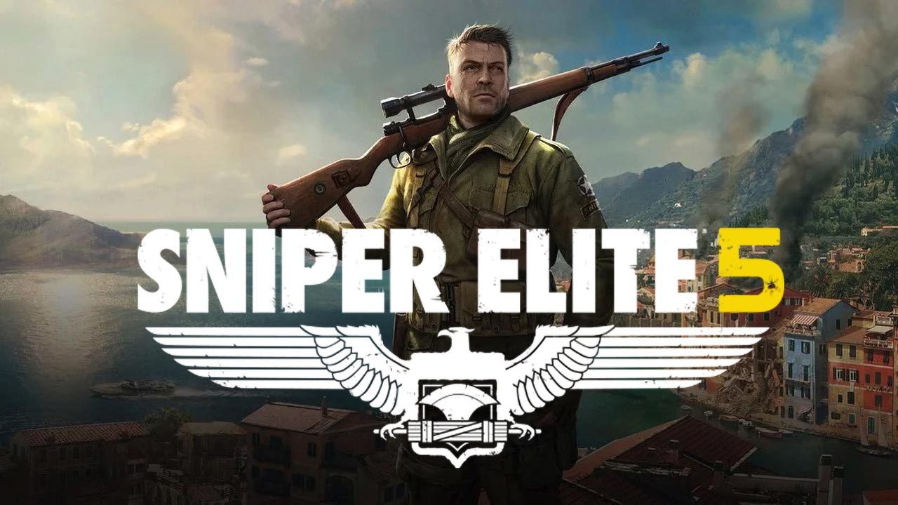 بازی Sniper Elite 5 برای کامپیوتر