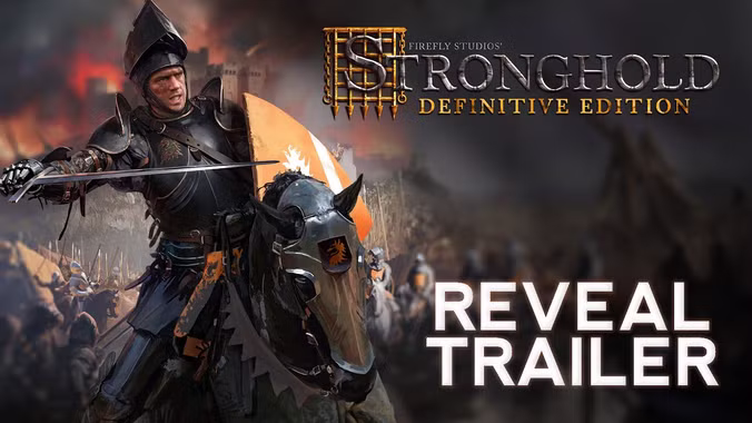 بازی Stronghold: Definitive Edition