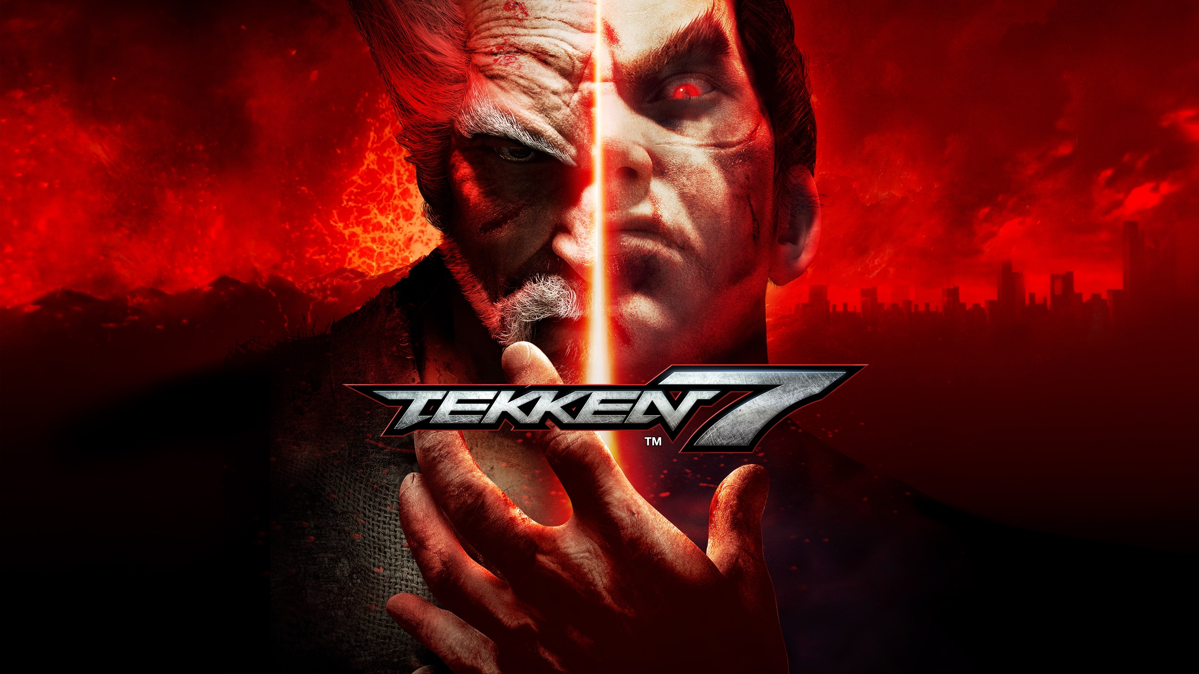 بازی Tekken 7 نسخه استیم
