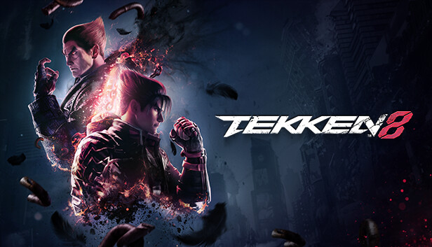 بازی Tekken 8 نسخه استیم