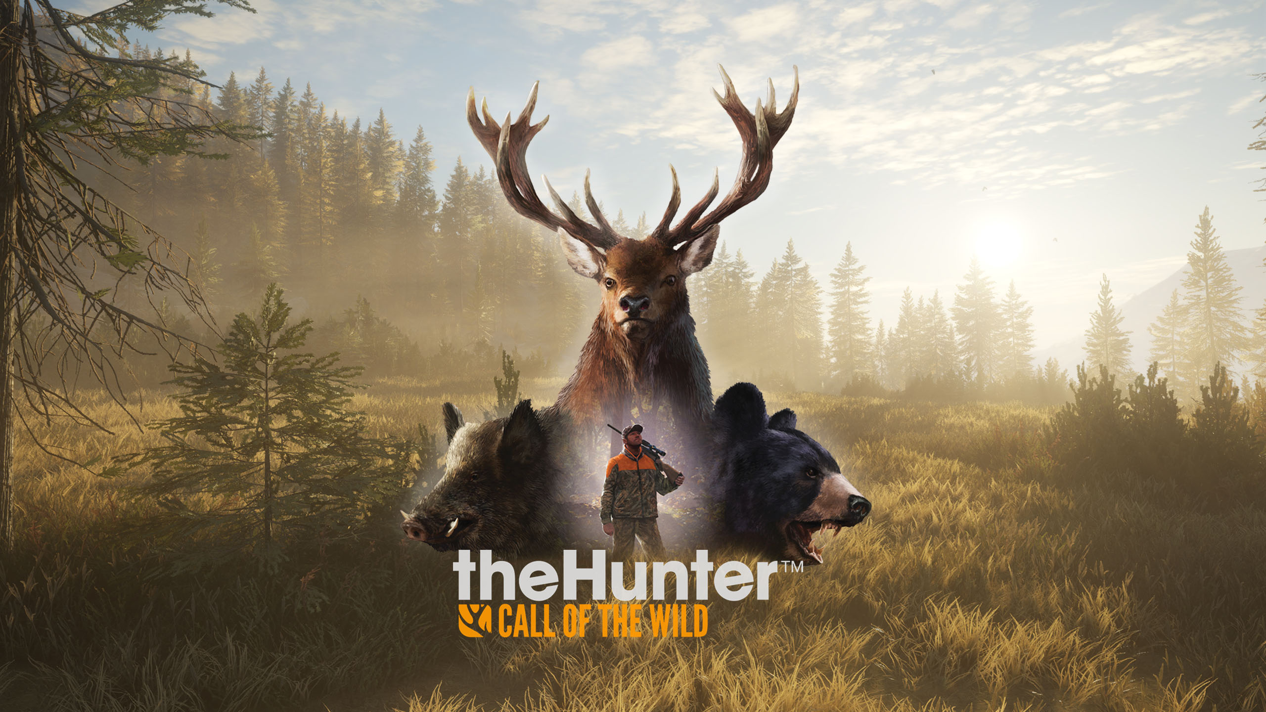 بازی The Hunter: Call of the Wild برای استیم