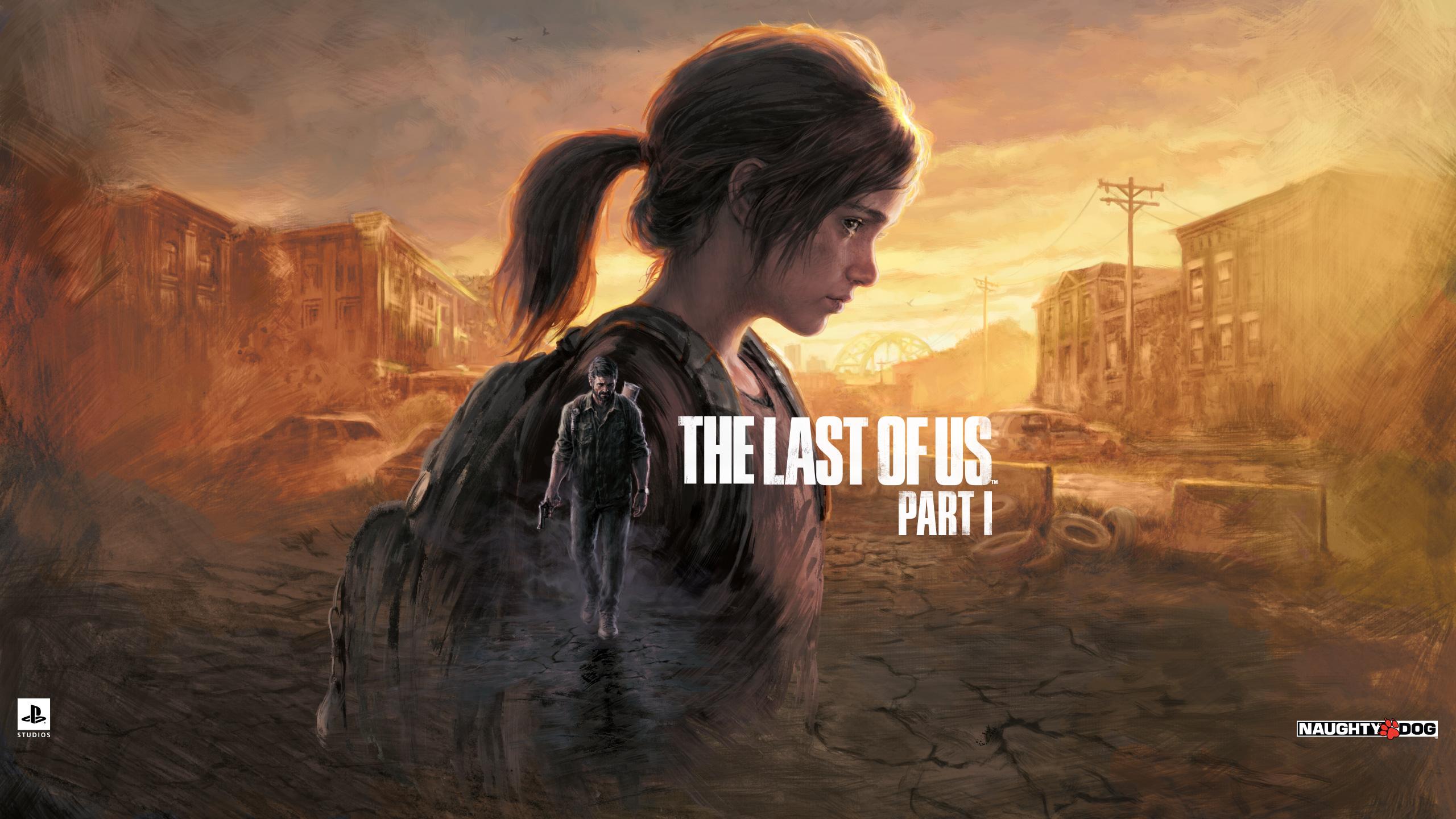 بازی The Last of Us Part I نسخه استیم