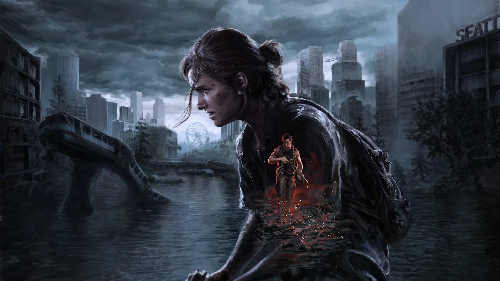 بازی The Last of Us Part II Remastered نسخه استیم