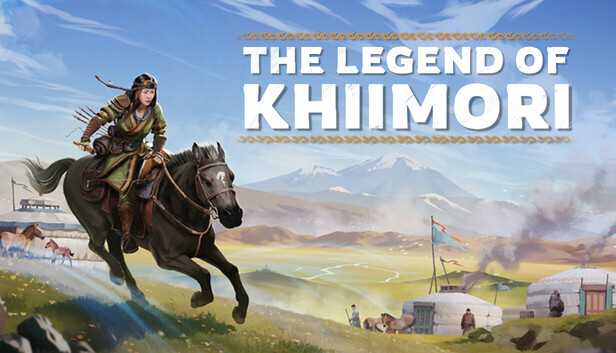 بازی The Legend of Khiimori نسخه استیم