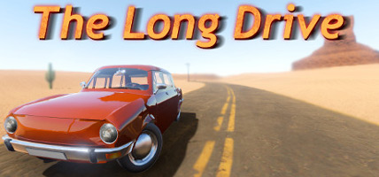 بازی The Long Drive برای کامپیوتر