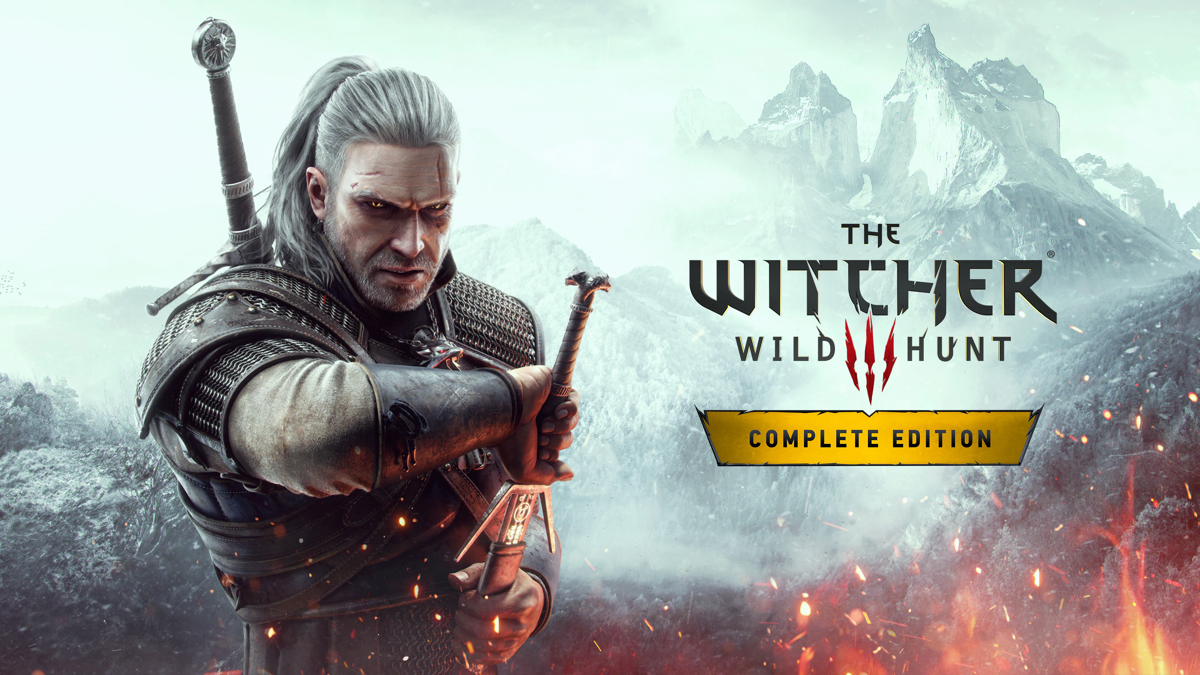 بازی The Witcher 3: Wild Hunt نسخه استیم