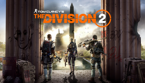 بازی Tom Clancy's The Division 2 برای کامپیوتر