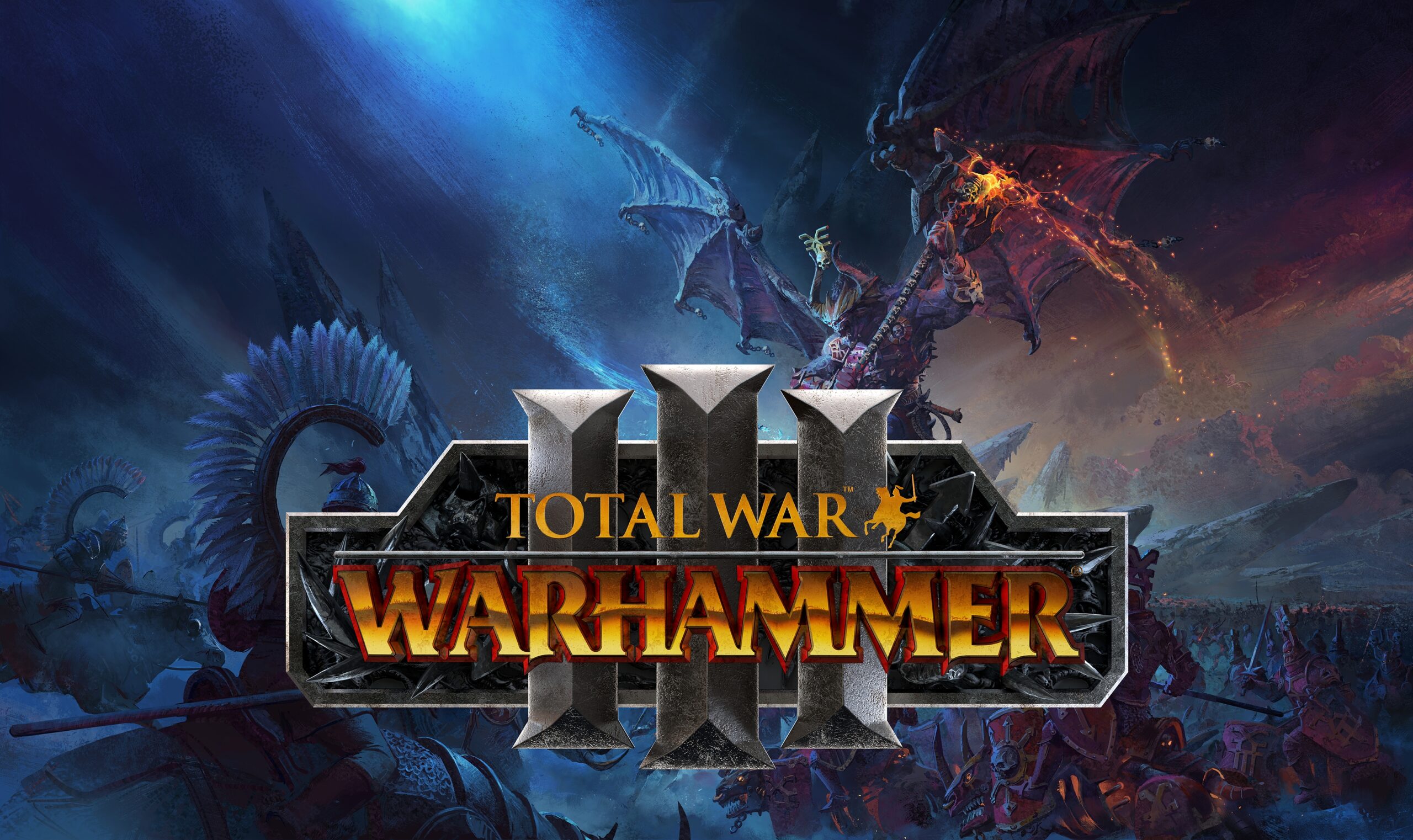 بازی Total War: WARHAMMER III برای کامپیوتر