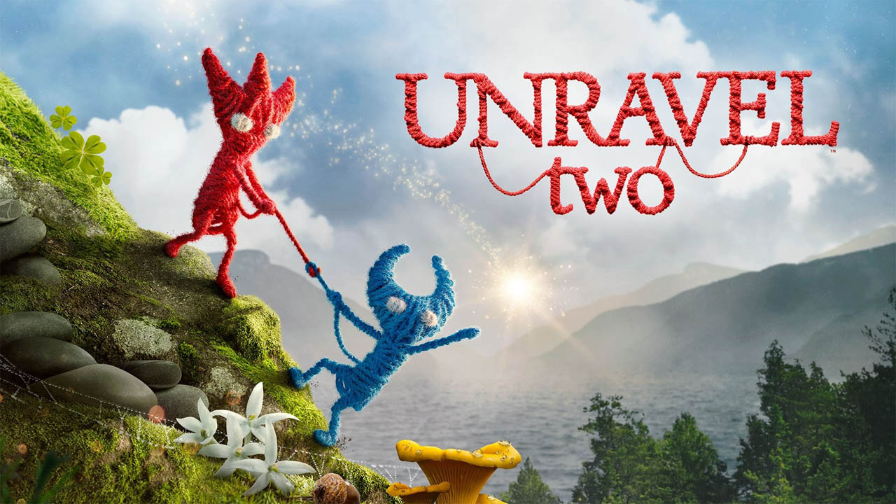 بازی Unravel 2 نسخه استیم