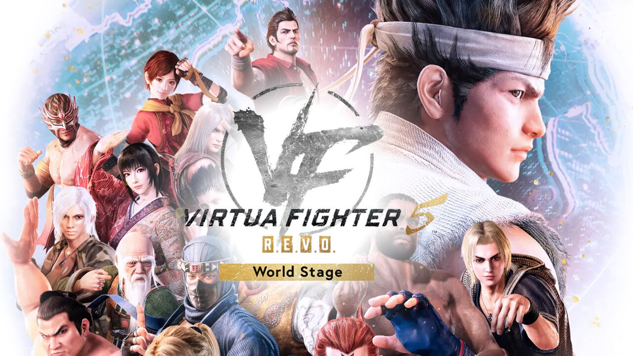 بازی Virtua Fighter 5 R.E.V.O نسخه استیم