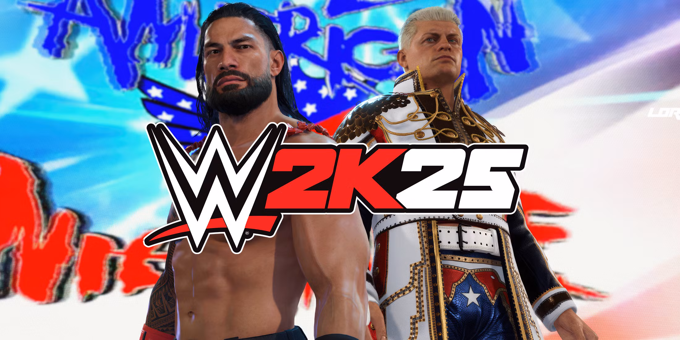 بازی WWE 2K25 نسخه استیم