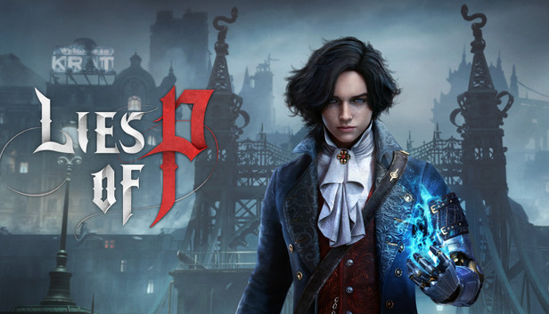 cdkey بازی Lies of P برای استیم