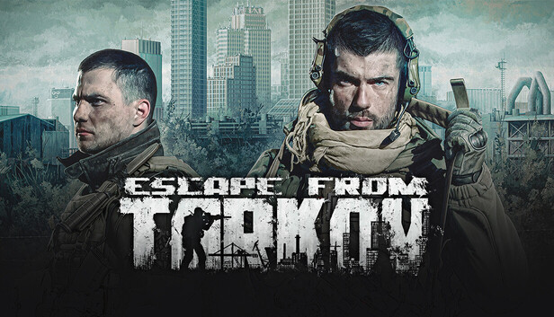 خرید بازی Escape from Tarkov برای کامپیوتر