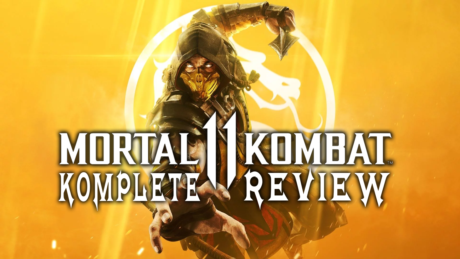 Mortal Kombat 11 نسخه استیم