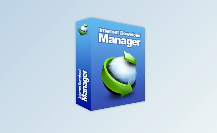 نرم‌افزار مدیریت دانلود قانونی IDM برای Windows